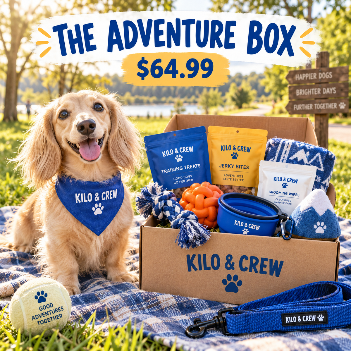Adventure Box