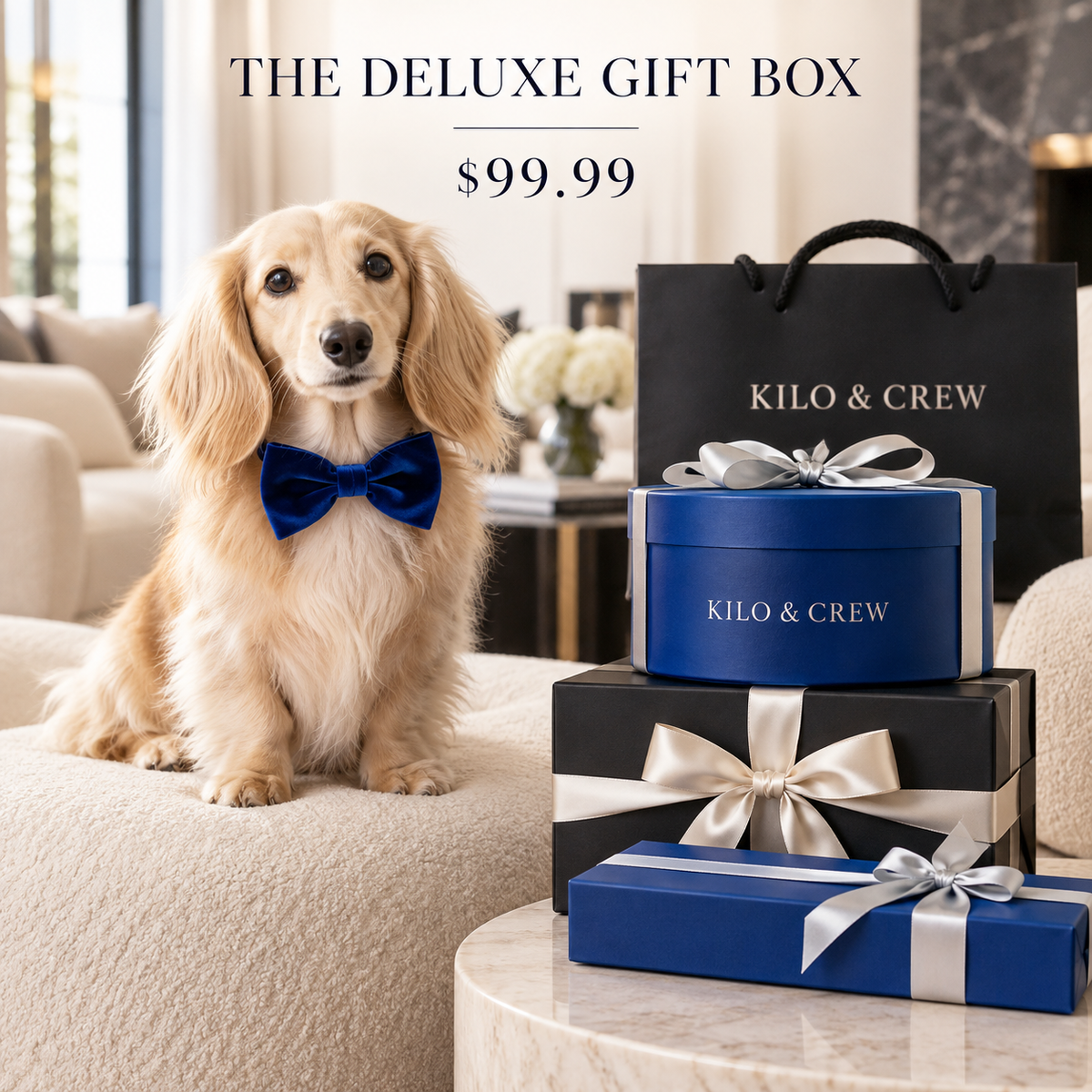 Deluxe Gift Box